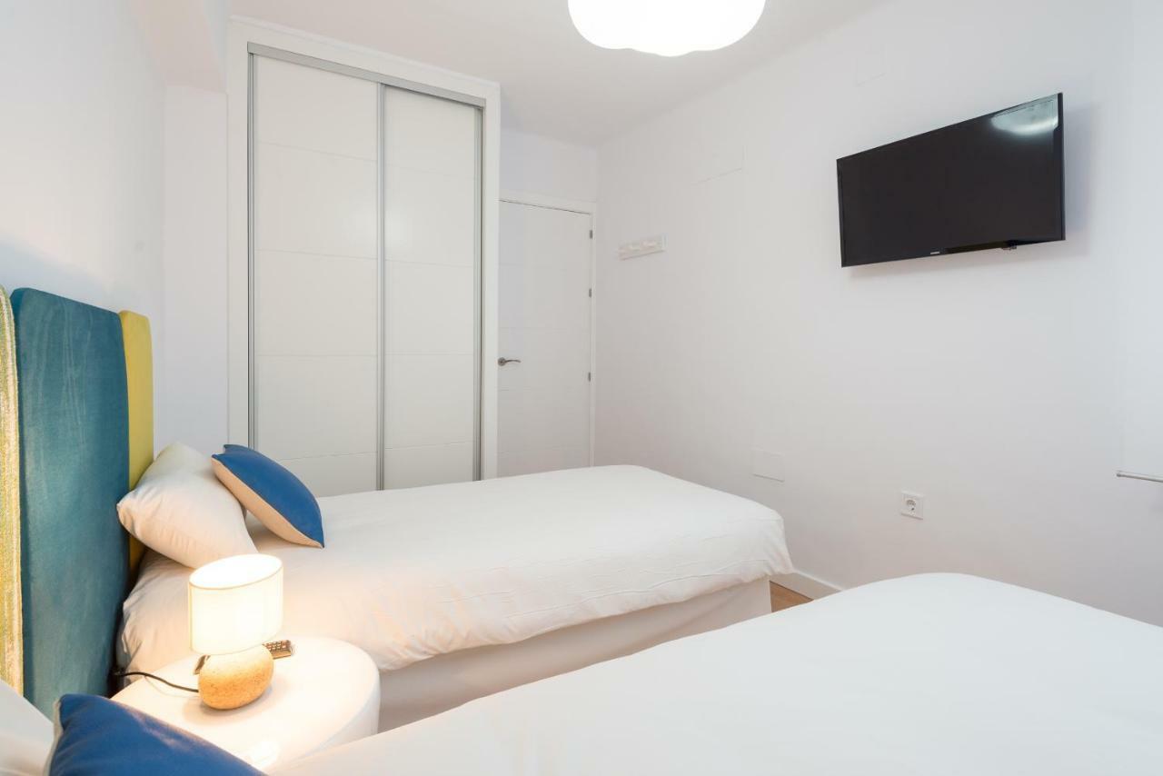 Centrico Apartamento 2 Dorm Malaga Exterior photo