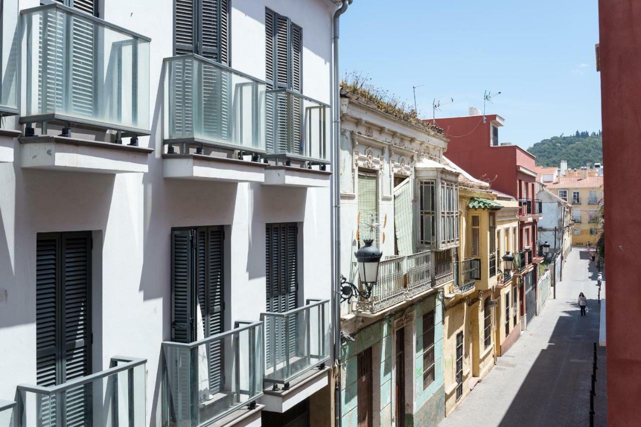 Centrico Apartamento 2 Dorm Malaga Exterior photo